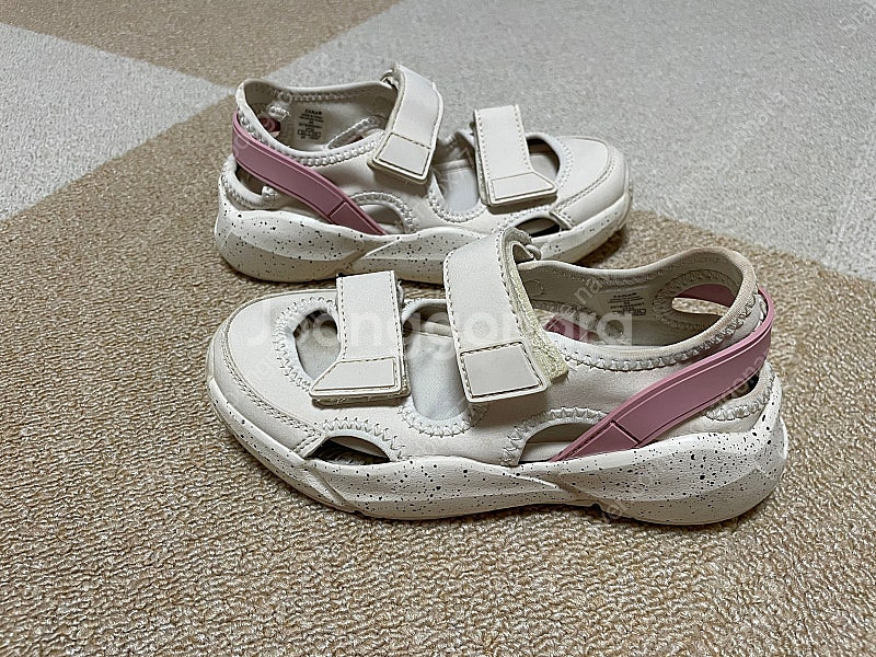 ZARA 키즈 샌들 판매 180mm--0