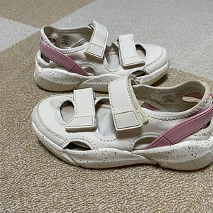 ZARA 키즈 샌들 판매 180mm