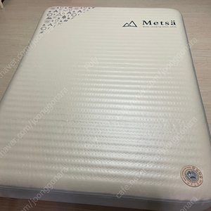 코드26 metsa 에르고 에어매트팝니다.