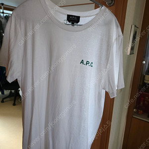 아페쎄 반팔 L사이즈