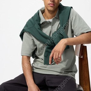 유니클로 에어리즘 폴로 XL