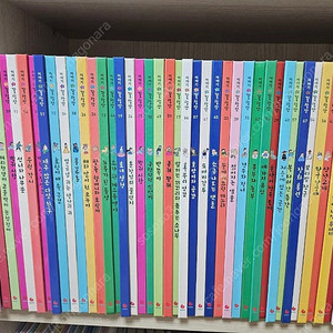 그레이트북스 이야기꽃할망