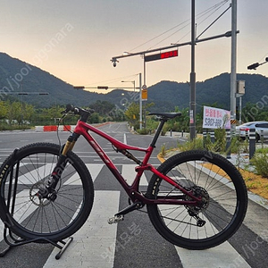 BH 링스레이스 EVO8.5 M사이즈 MTB