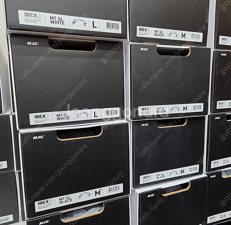 홍진 자전거 헬멧 아이벡스 3 HJC--0