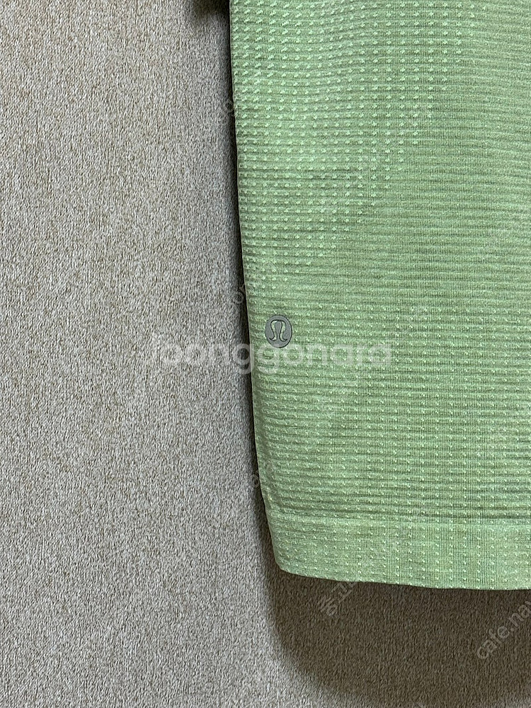 룰루레몬 메탈 벤트 테크 숏슬리브--6