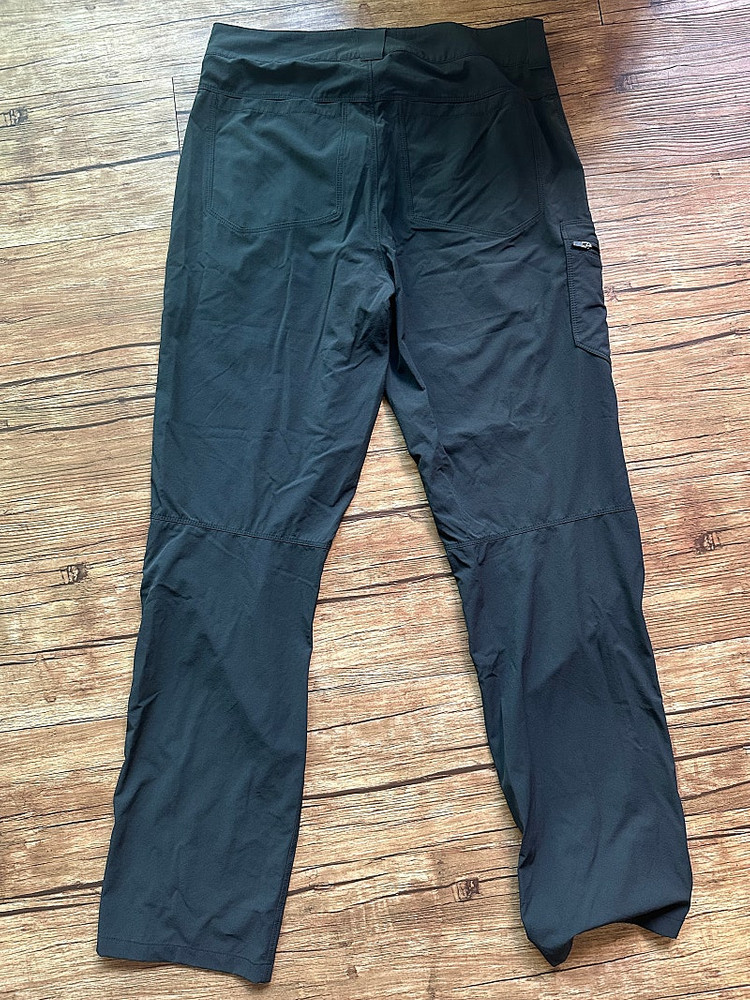 OR 아웃도어리서치 페로시 팬츠 남성 블랙--1