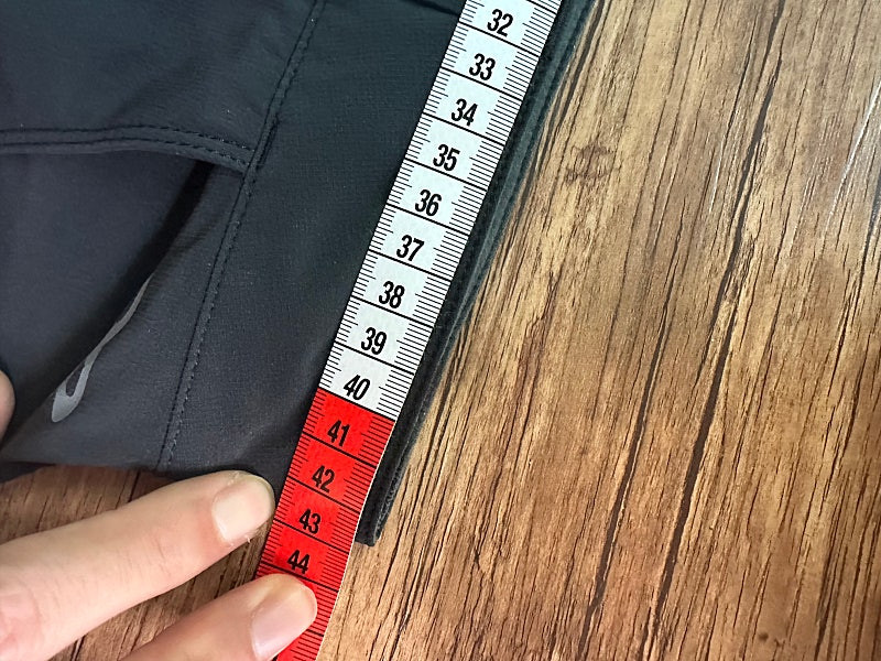 OR 아웃도어리서치 페로시 팬츠 남성 블랙--5