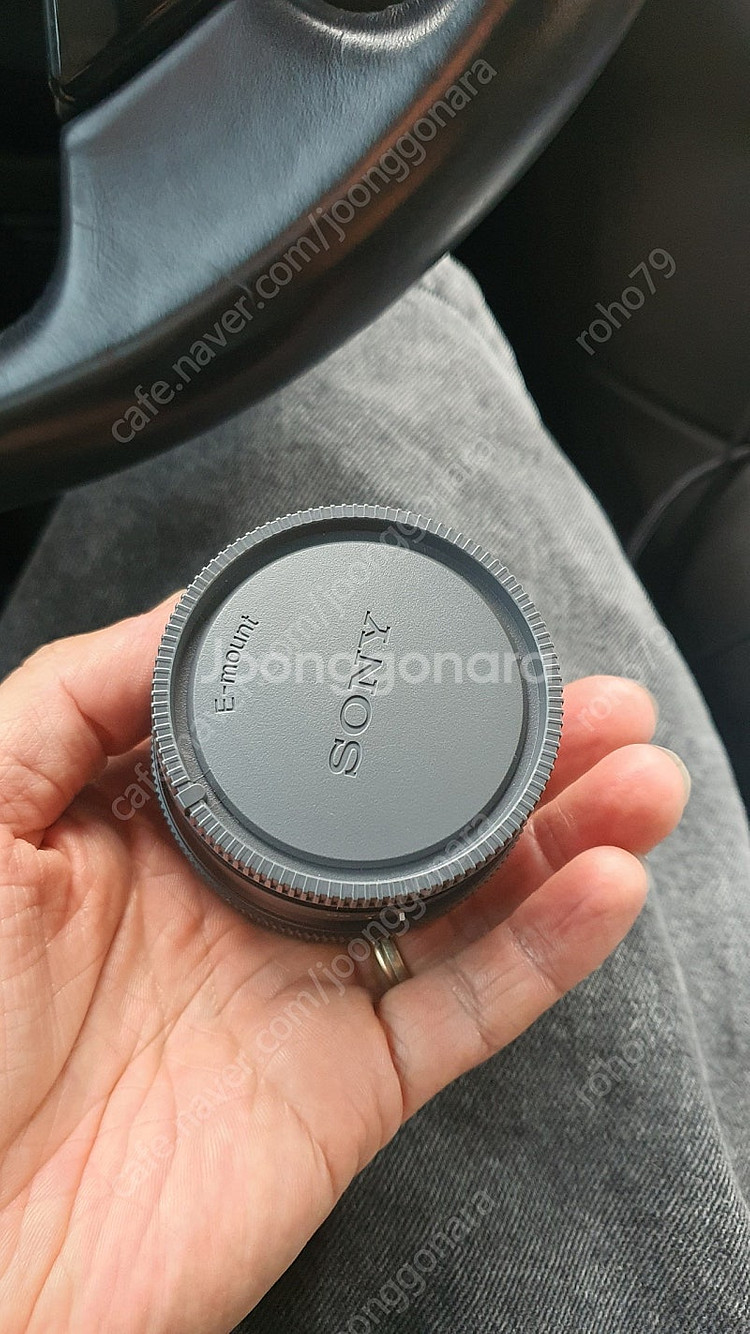 소니렌즈 FE 28-60mm 신번들 보증기간남았어요--2