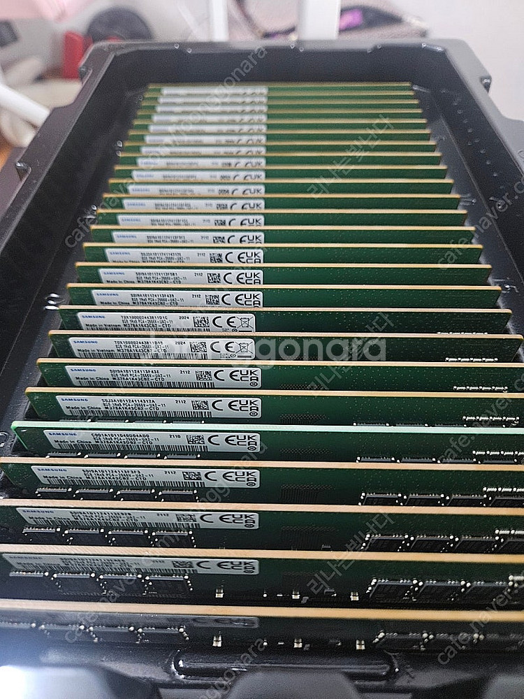 삼성 DDR4 2666v 8GB 램 팝니다--0