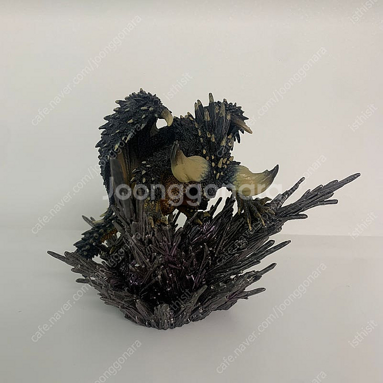 네르기간테 몬스터헌터 월드 콜렉터즈 에디션 한정판 피규...--1