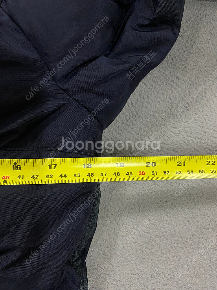 파라점퍼스 패딩 90--7