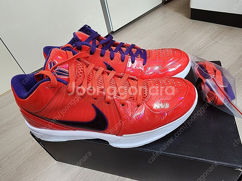 [270] 코비4 프로트로 언디핏 피닉스--0