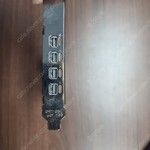 쿼드로 T1000 4gb 그래픽카드