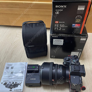 소니a7m4+50.2gm 판매