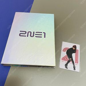 [중고음반/CD] 걸스힙합 YG 투애니원 2NE1 1집 To Anyone (멤버쉽카드 포함)