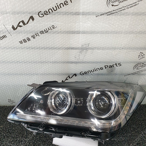 G80 (DH) 운전석 LED헤드라이트, 전조등 (92101-B1) 팝니다.