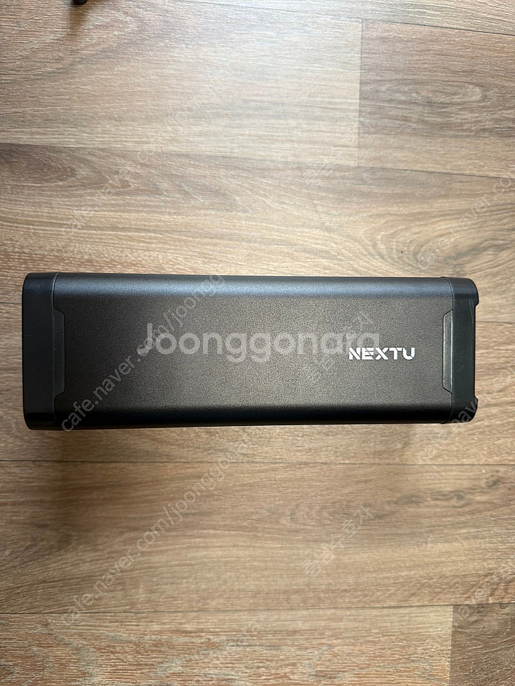 nextu 파워뱅크 및 부속품 일괄판매--1