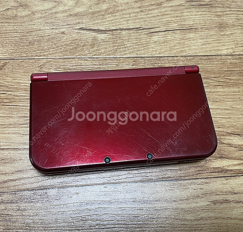 북미 New 3ds xl(뉴큰다수) 판매합니다--1