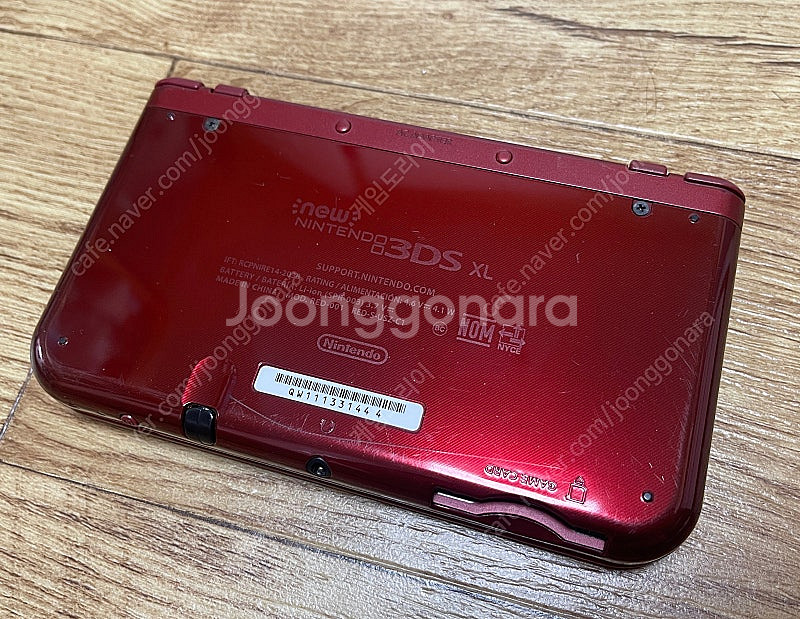 북미 New 3ds xl(뉴큰다수) 판매합니다--2