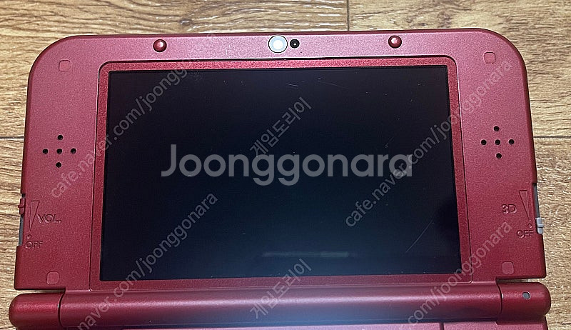 북미 New 3ds xl(뉴큰다수) 판매합니다--3