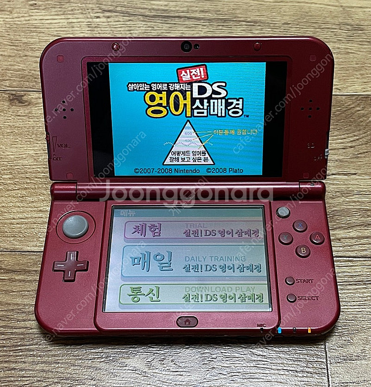북미 New 3ds xl(뉴큰다수) 판매합니다--4