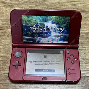 북미 New 3ds xl(뉴큰다수) 판매합니다