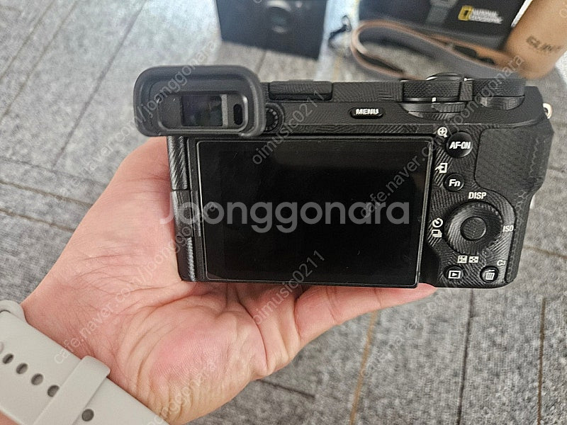 a6700 번들렌즈, 추가 배터리, 악세서리--3