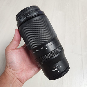 니콘 Z70-180 신동품