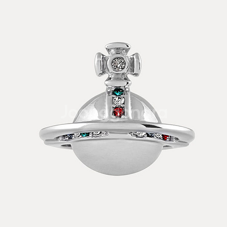 [새상품] 비비안웨스트우드 solid orb ring ...--0