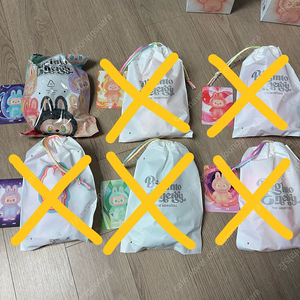 팝마트 라부부 하이라이트 시리즈 새상품 판매