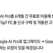 30000원) Google ai pro (gemini pro + 2tb 스토리지) 6개월 판매합니다