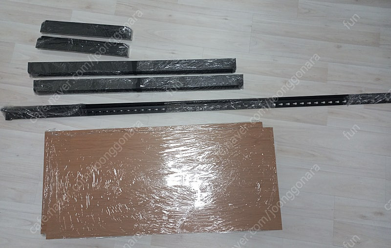 스피드랙 철제선반 5단(90×40×180) >> 7만3천원 (거의 새거)--3