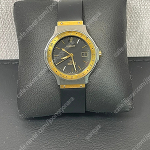 위블로 (Hublot) MDM 여성시계 GMT (오토메틱)