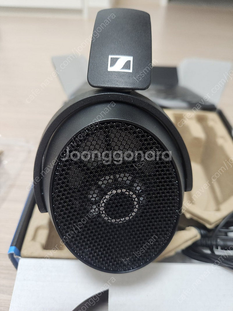 젠하이저 HD490pro 헤드폰--1