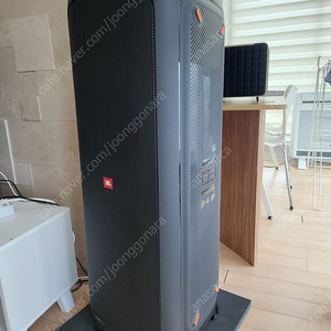 JBL 파티박스 1000 블루투스 스피커