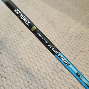요넥스 카이자라이트 YONEX REXIS KAIZA-LIGHT 3X 골프 샤프트 핑 슬리브