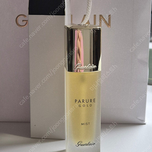 겔랑 빠뤼르 골드 미스트 30ml (새제품)