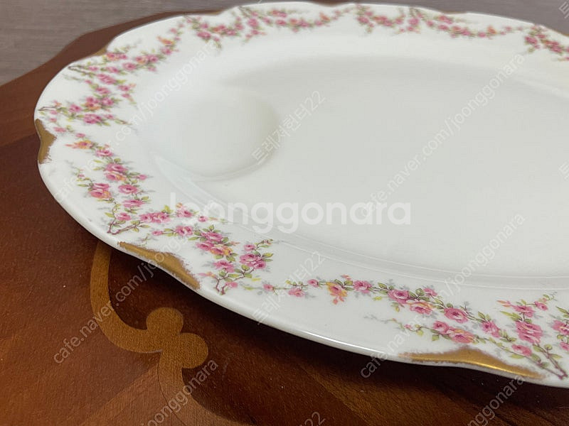 하빌랜드 리모지 바레인 미트 플래터--1