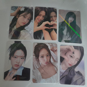 일괄))아이브 유진 시크릿 엠파시포카와 시크릿 앨범