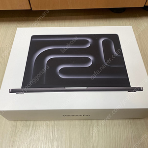 맥북프로 14 M4 PRO 미개봉 팝니다. MX2H3KH/A