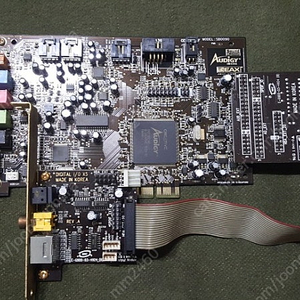사운드블라스터 PCI AUDIGY SB0090