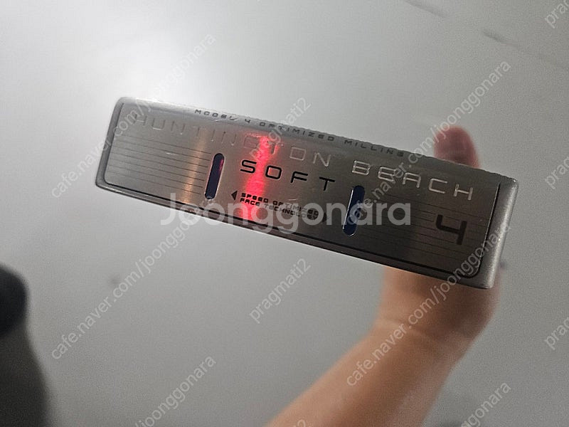 클리브랜드 헌팅턴비치 블레이드 퍼터--2