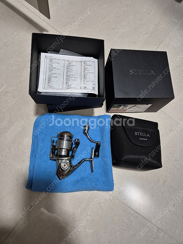 18스텔라 c2000s--2