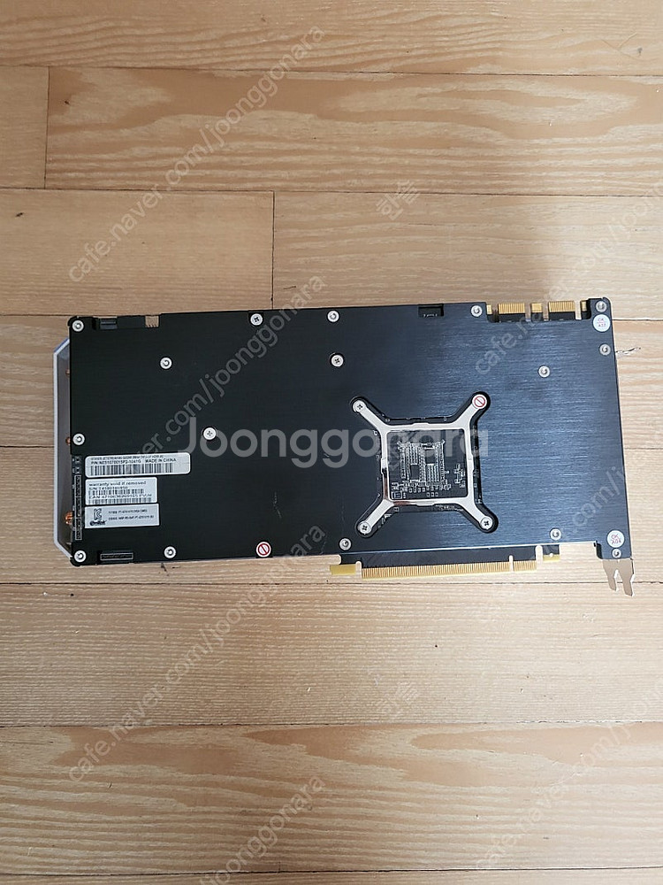gtx1070 제트스트림 8기가 판매합니다.--1
