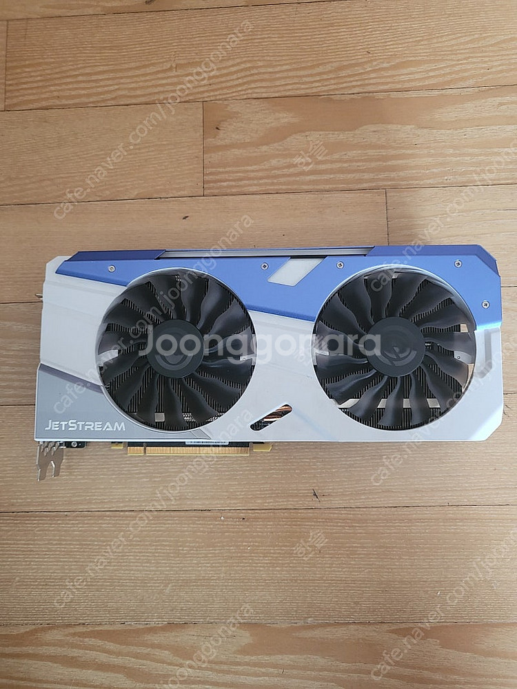 gtx1070 제트스트림 8기가 판매합니다.--2