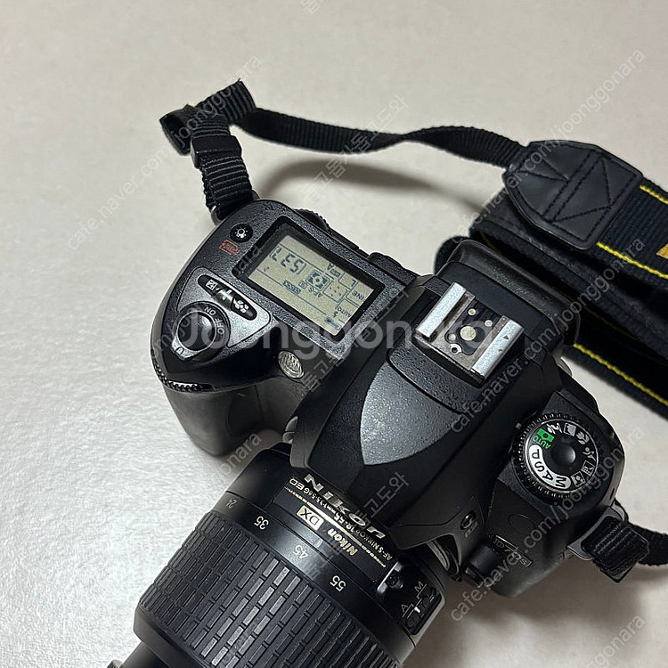 니콘 D70S Dslr--1