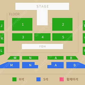 박보검 팬미팅 2층 1~2연석 양도합니다<거래후기,내용확인>