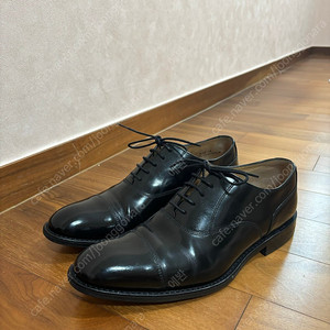 [Loake] 로크 스트레이트팁 옥스포드 슈즈 (알든 907 스타일)