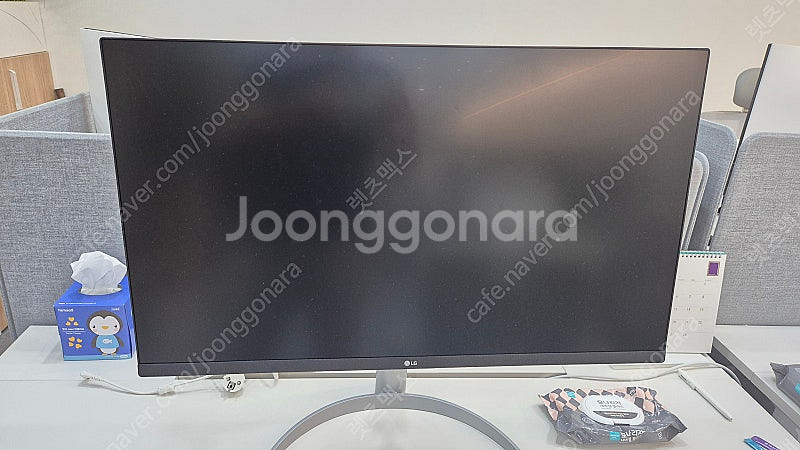 LG 32인치 4K 모니터(32UP830)--1