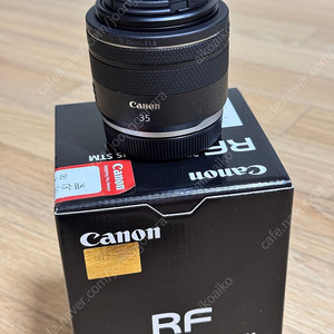 캐논 rf 35mm f1.8 35.8 MACRO IS STM - 보증 2027 7월까지